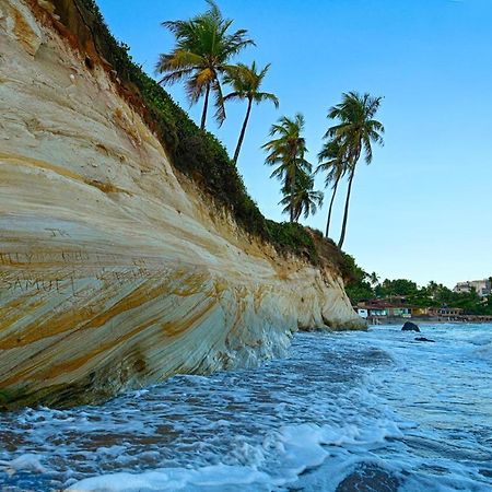 Pousada Praia Bela Japaratinga Hotel Bagian luar foto